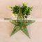 decorative paper star lantern wholesale accept low MOQ