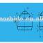 Made in China -Tungsten carbide CB Oil Rig drill bits