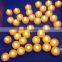 romantic yoga small decoration flameless flickering led tealights