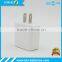 For Sony LG Motorola White 14W Single-Port Rapid USB Charger QC2.0