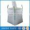 1 ton woven fibc jumbo bags with top fill spout