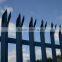 Palisade fencing / Steel fence from China suppliers