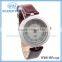 Christmas Gift Flower Wristwatch With Cheap Price Beautiful Design