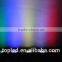 Waterproof led stage light 26W sound active par light 4*4-in-1 RGBW LED slim par can