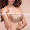 Ideal fashions New Design LaLa Goddess Adhesive Push up Seamless Bra Silicone Bra