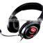 Portable gaming headset,OEM wired stereo gamer headpset made in China                        
                                                                                Supplier's Choice