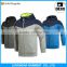 OEM factory for Custom 70% cotton 30% polyester fleece fabric hoodie low price