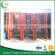 Galvanized mobile scaffold