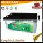 Solar Street Light System AGM 12v 200ah gel solar pv ups battery