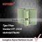 KOYUET Door Parts Accessories Public Toilet Plastic Hinge For Shower Door