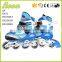 wholesale adjustable abec 5 carbon bearing 42 size boys roller skate