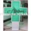P16 LED pharmacy cross display with high brightness and high fresh rate green/double colors