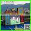 football stadium die casting aluminum cabinet LED panel LED football stadium die casting aluminum cabinet panel