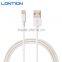 MFi Certified TPE Jacket ABS Shell Orignal Usb Data Cable