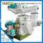 Electric power biomass alfalfa grass pellet mill