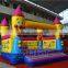 clown inflatable bounce house, inflatable bouncy jumping castle