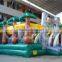 Top selling inflatable Jurassic Amusement Park for kids, inlftable Jurassic Park obstacle course for sale