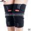 Hot sale fitness petalla neoprene knee guard with magnetic pad