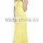 BAM1019 Charming Custom Made Colors Special Occasion Dresses with Ruffle Skirt Floor Length Long Elegant Prom Dresses for Party