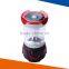 LED BIVOUAC LIGHT 3*dry batteries with compass