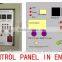 Hot sale CE certificated 25kw high frequency induction heat treatment machine