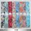 Free Sample low moq floral printed scarf wholesaler by Yiwu Linkedin Fashion Factory