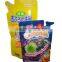 Rotary packing machine(stand-up & zip pouch)