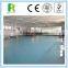 Pollution free homogeneous PVC vinyl flooring roll