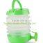 3.5L/5.5L/7.5L Plastic Foldable/ Collapsible water Dispensers