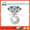 12T HSH-L Type Aluminium Alloy Manual Lever Block chain hoist