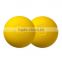 high quality rubber lacrosse balls