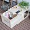 small unfinished wooden box wholesale with unique design
