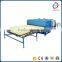 Large format 2*2.6m glass heat press aluminum sheet heat transfer machine