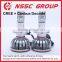 Ultra Bright 8000 Lumen Headlight Assembly 4x4 Headlamp Headlight Fog Lamp IP68 Waterproof