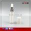 15ml 30ml 60ml 120ml luxury empty square lotion pump bottle acrylic cosmetic