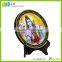 Cheap plate crafts religious indian handicrafts wholesale