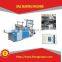 hot sale t-shirt HDPE bag sealing machine factory