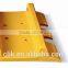 Loader track shoe/double grouser shoes /undercarriage parts