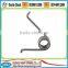 Customized Steel Coil Spring Return Handle