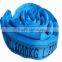 8t polyester soft lifting triangle-triangle round sling
