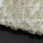 30mm crystal wedding leaf shape bead trim for bridal sash R2319