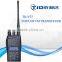 TD-V77 Professional vhf/uhf football coach walkie talkie two way radio