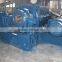 Hydraulic driven cylinder hot spinning machine