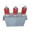 High voltage power capacitor