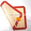 Best Nonstick Silicone Baking Pastry Macaron Mat Mould -70-280 Degree Cooking Mat Oven Baking Tray Dough Pad 26*29cm