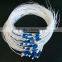 LC SM/MM UPC/APC12color LSZH/PVC Fiber Optical 0.9mm pigtail/Pigtailset