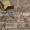 PP Yarn With Soft Non-Woven Fabric Backing Carpet Tile