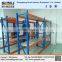 Medium duty rack storage shelving