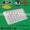 UL DLC SAA VEET 400w meanwell driver led light