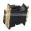 High quality gold plated VGA Female to DVI 24+5 Male Adapter